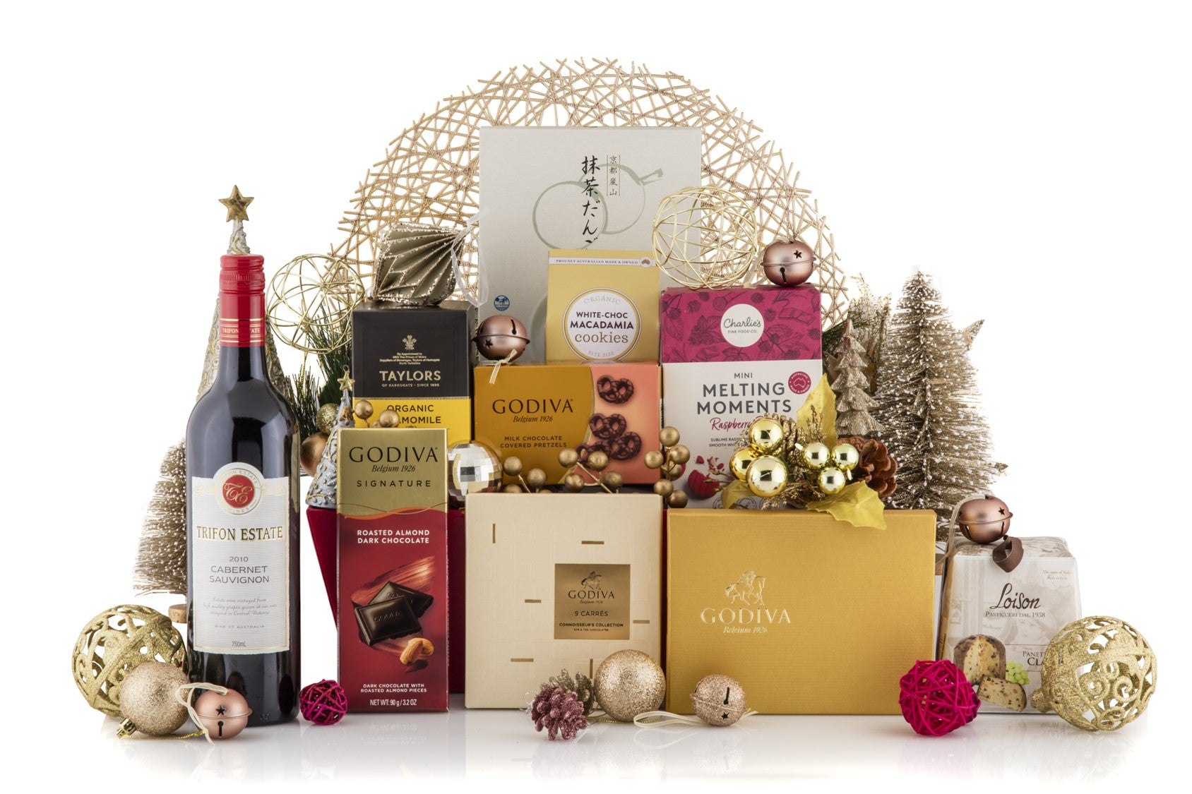 Blissful Christmas Hamper Rosewood Gift & Hamper