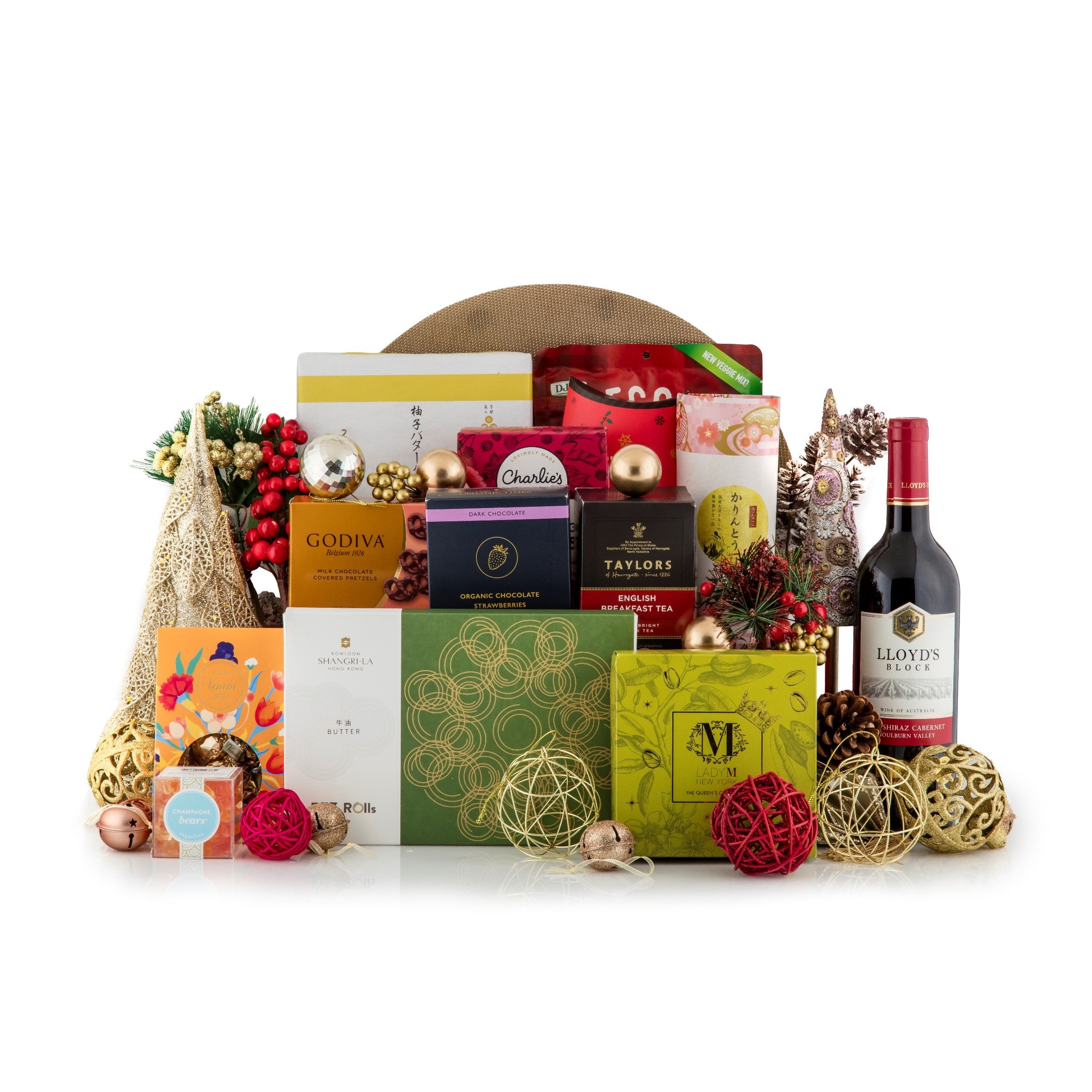 Marvelous Christmas Hamper