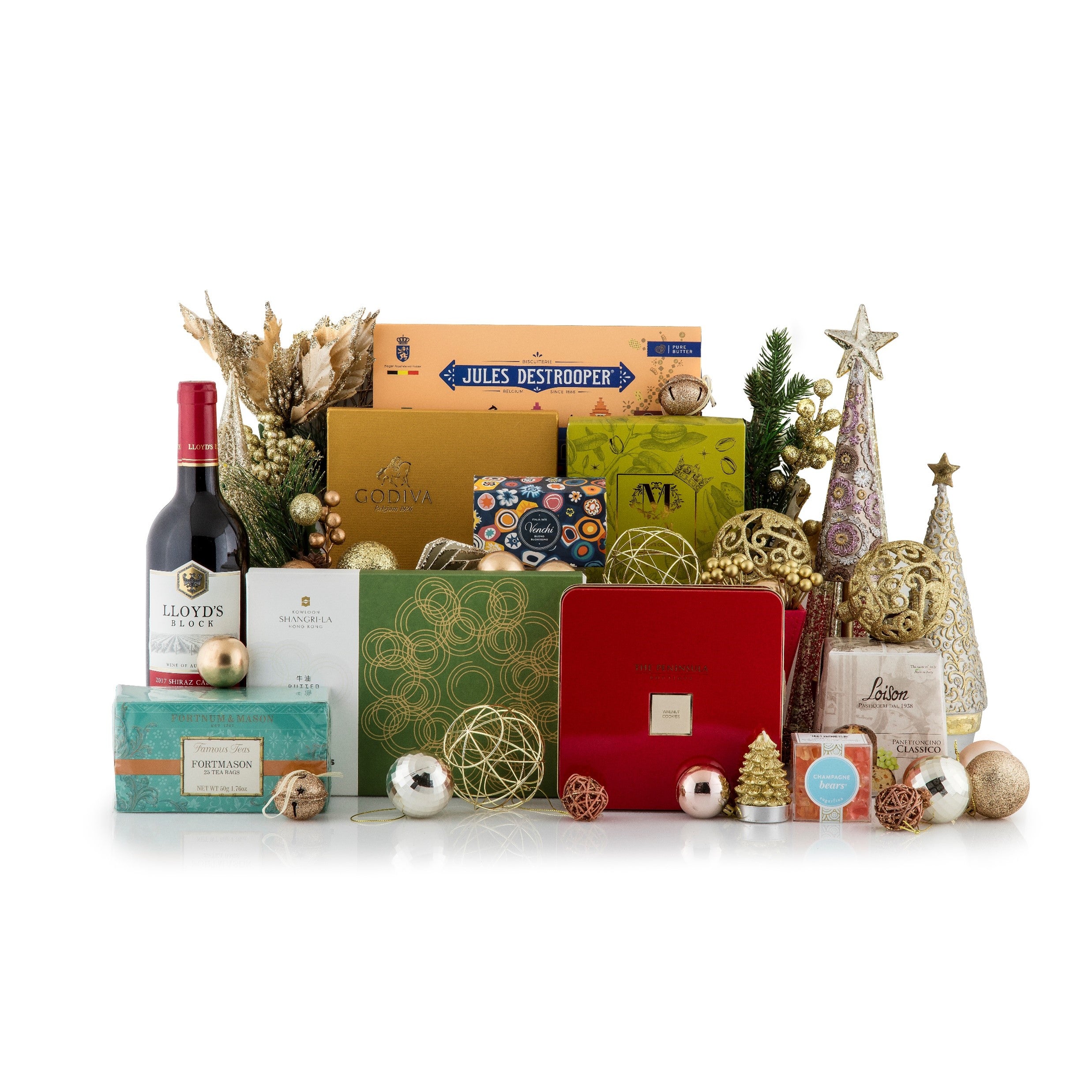 Splendid Christmas Hamper