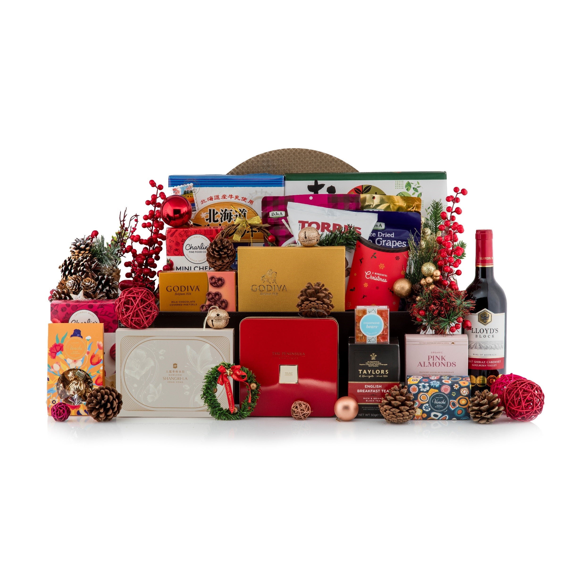 Executive Christmas Hamper