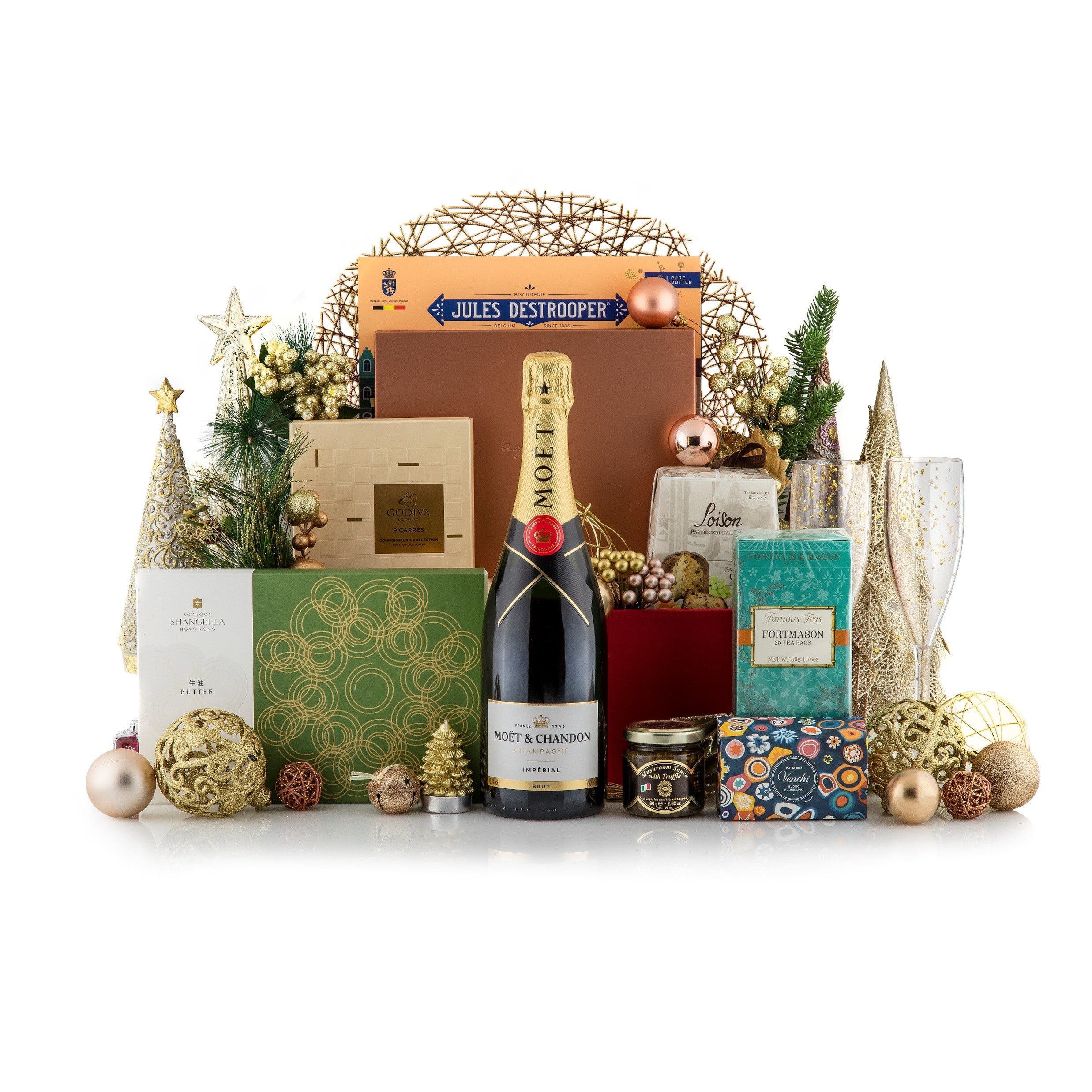 Magnificent Christmas Hamper