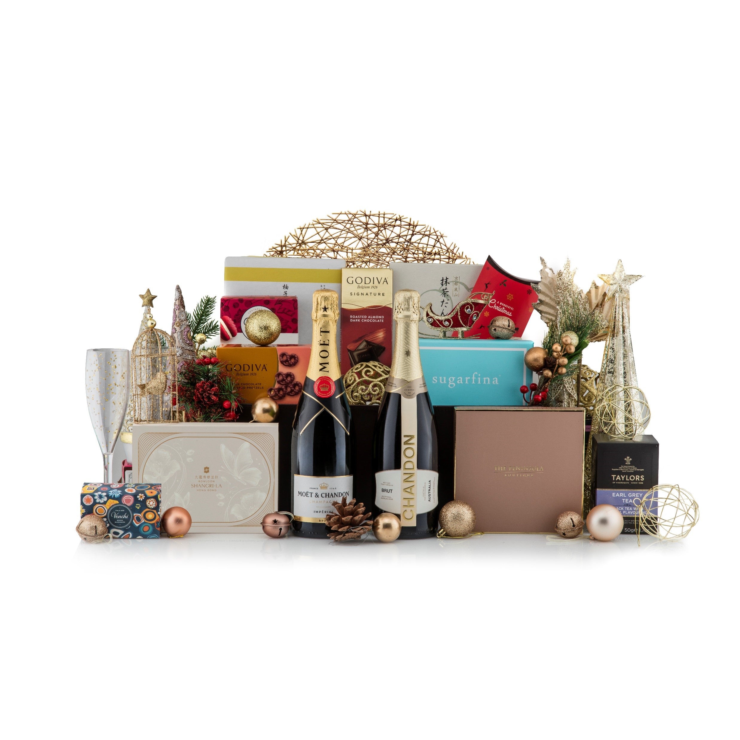 Lush Christmas Hamper