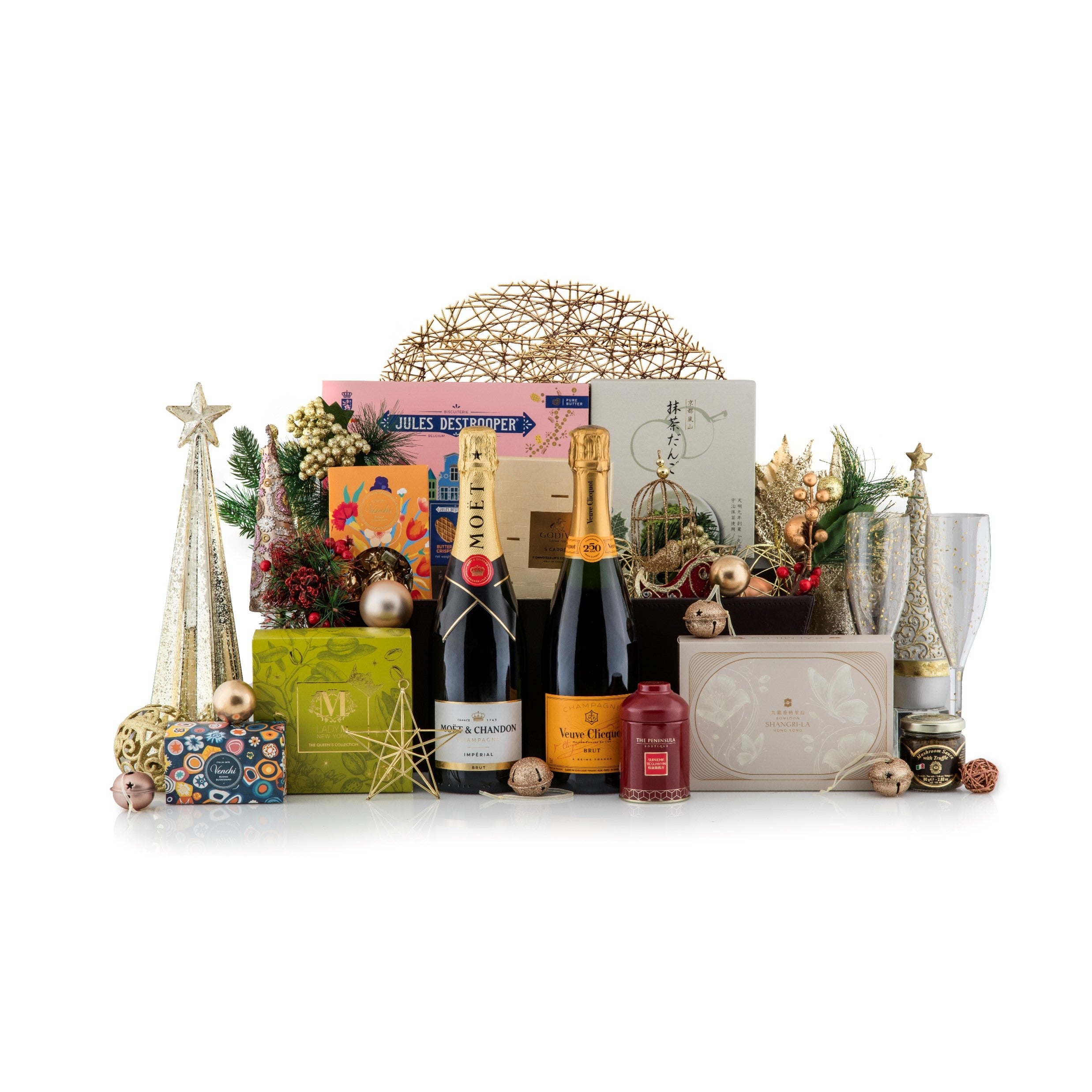 Luxurious Christmas Hamper