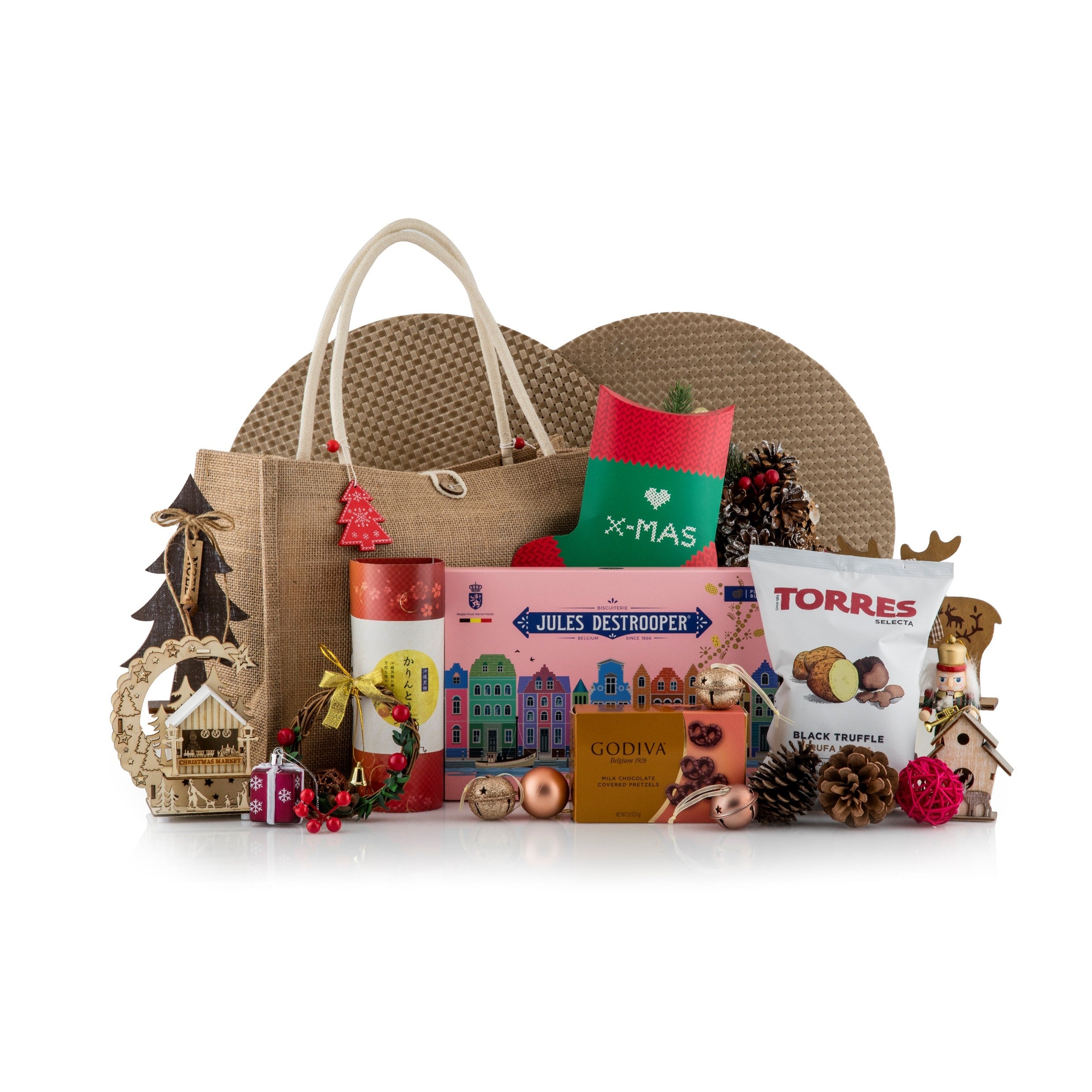 Merry Christmas Gift Bag