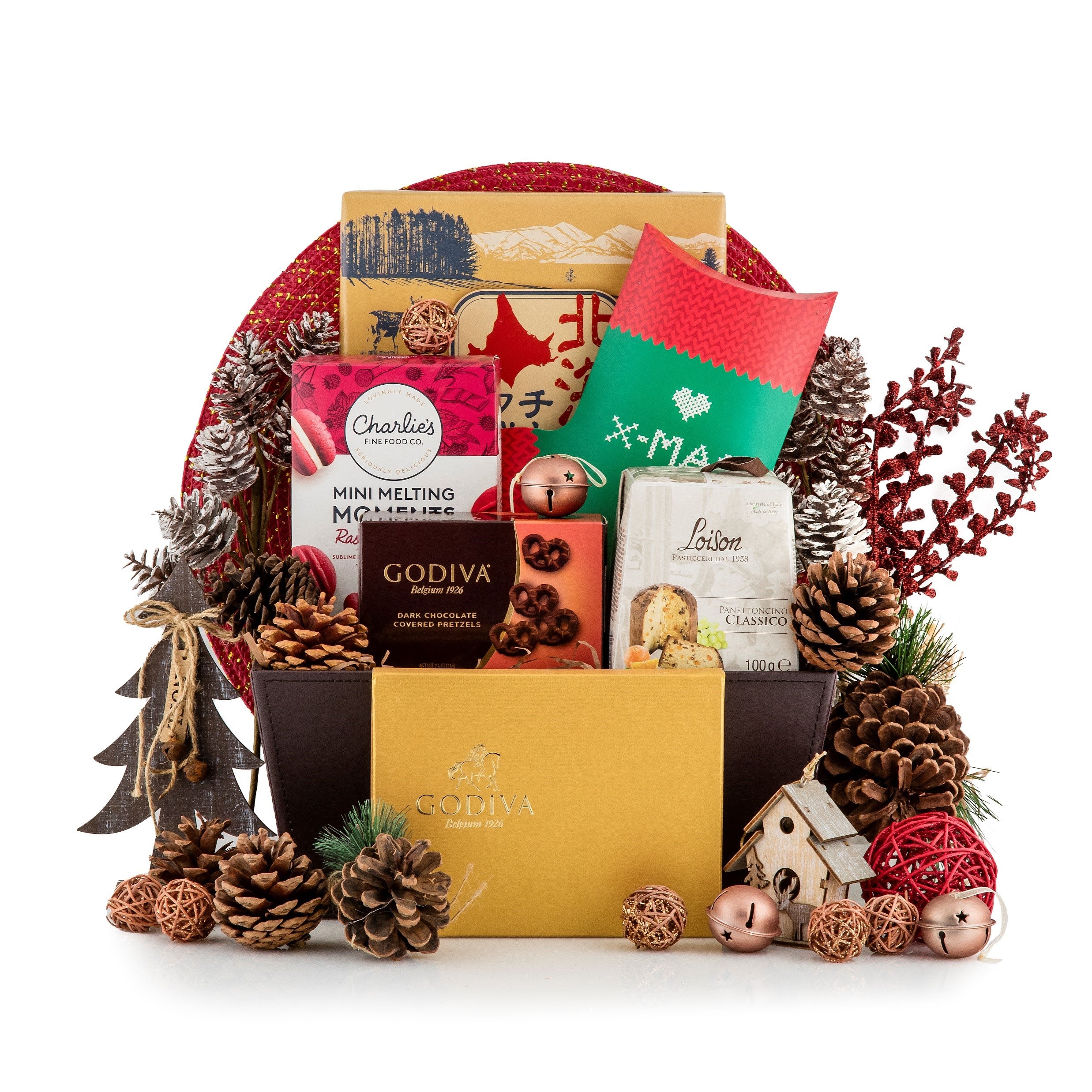 Jolly Christmas Hamper