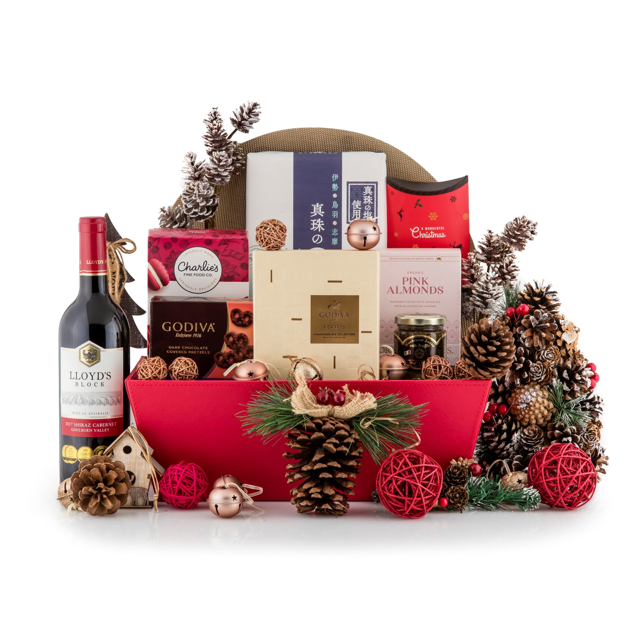 Joyful Christmas Hamper