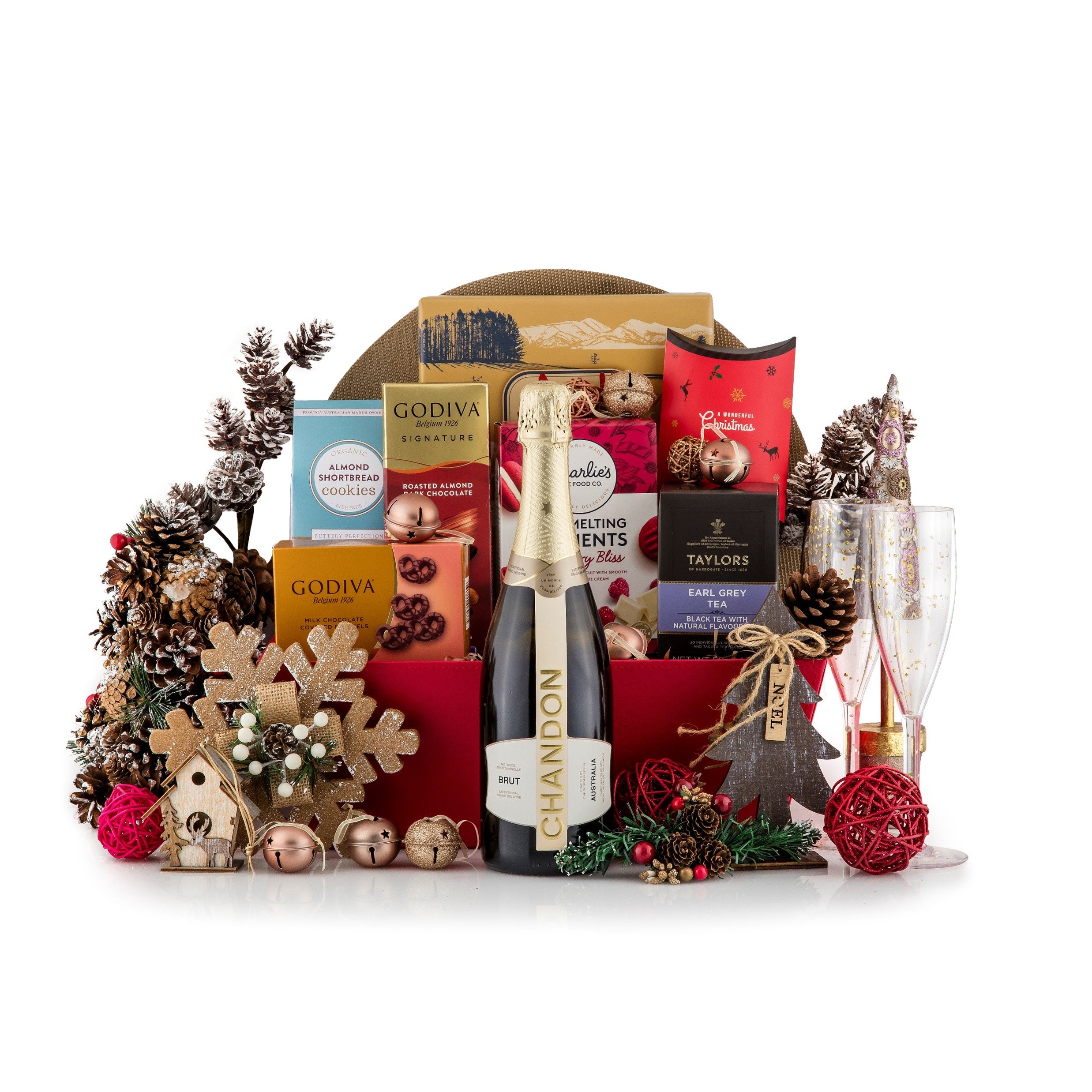 Prosperity Christmas Hamper