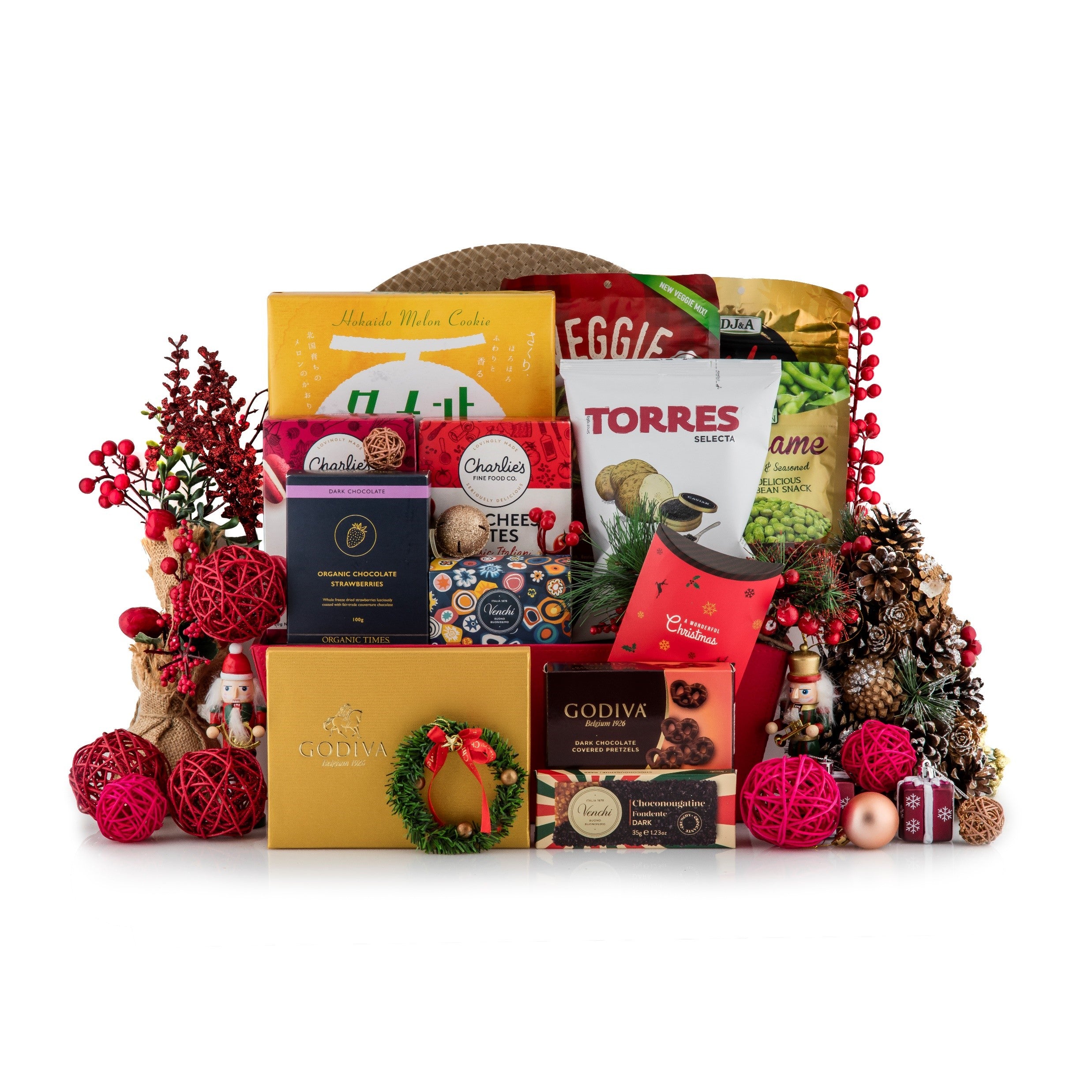 Joyous Christmas Hamper