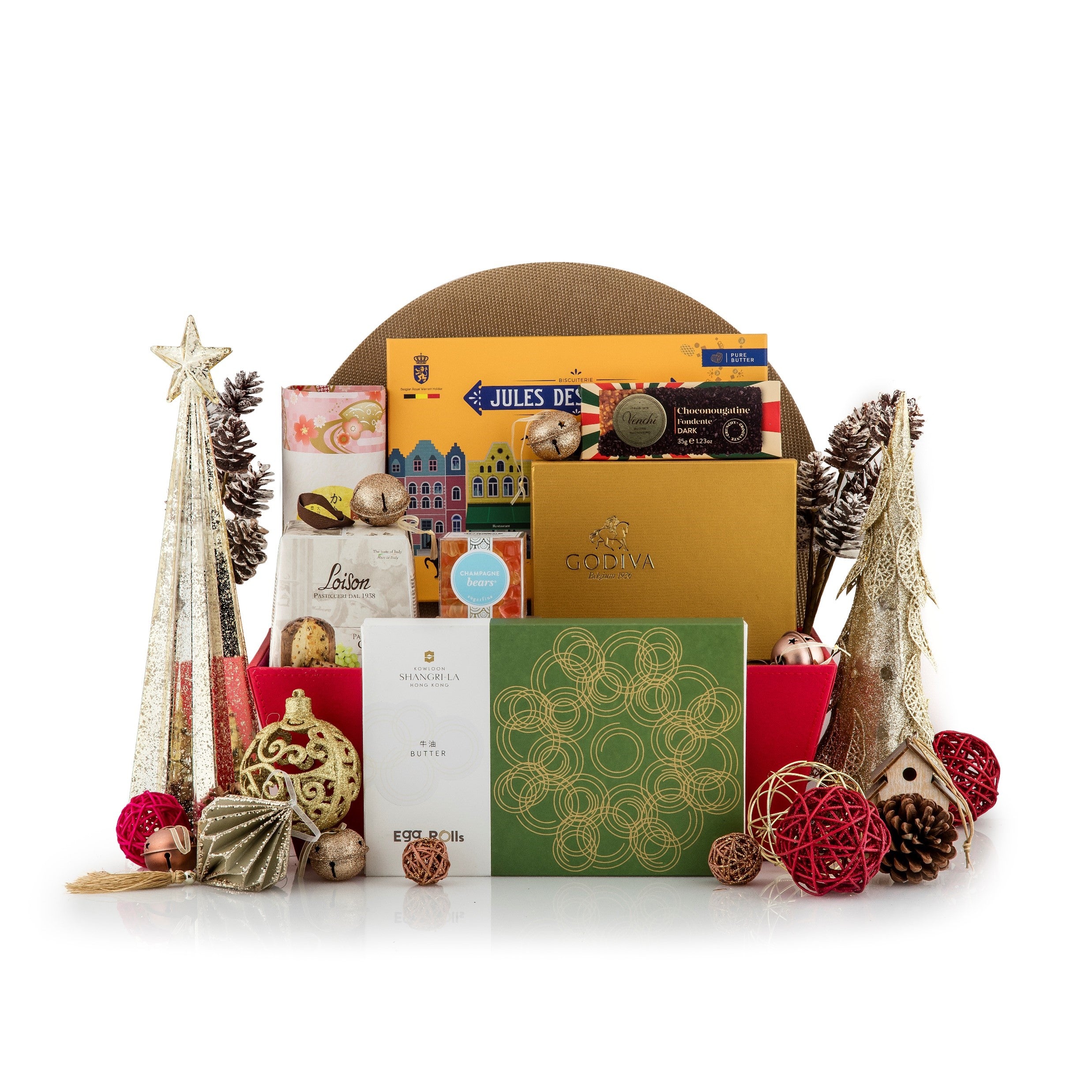 Starry Christmas Hamper