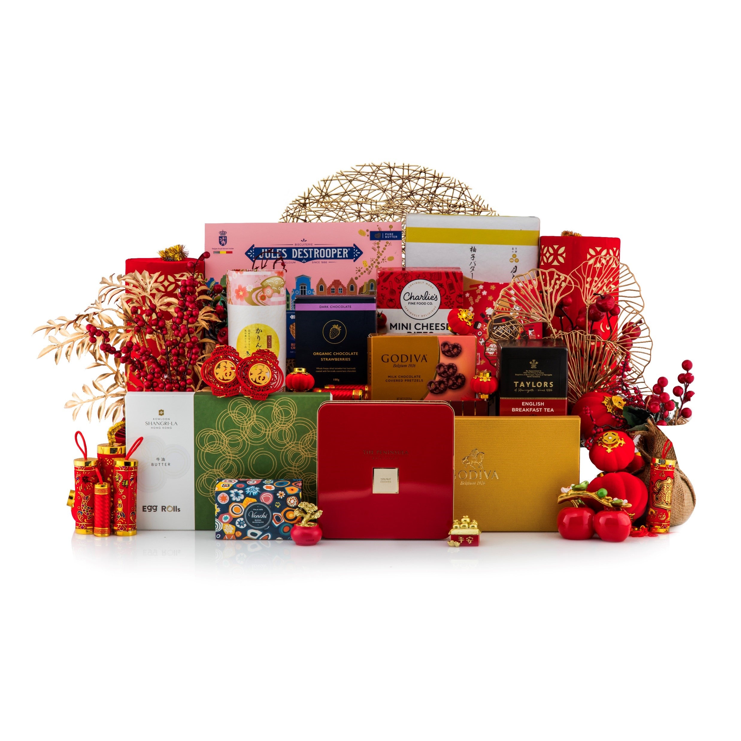 Overseas Chinese New Year Hamper C