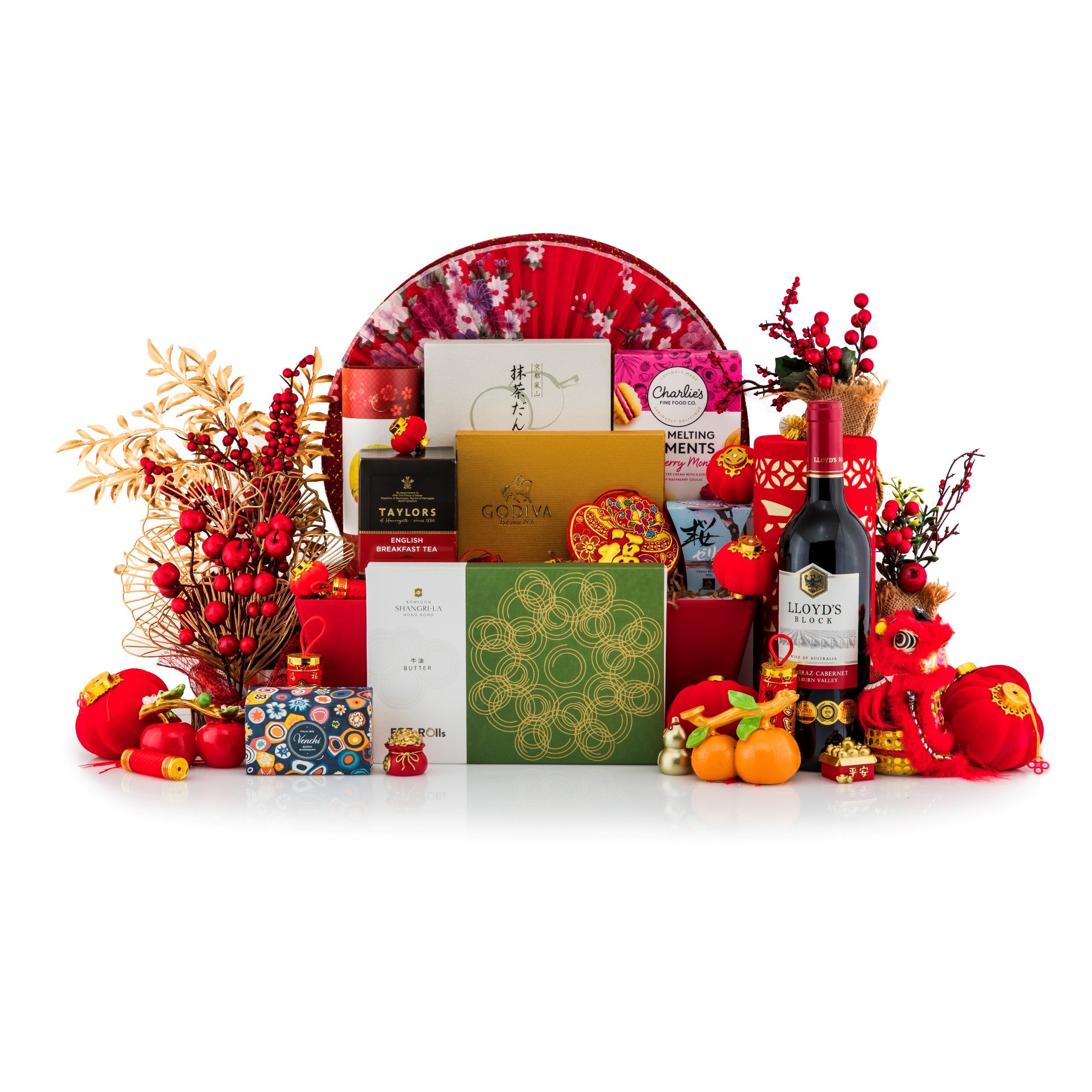 Bountiful Chinese New Year Hamper