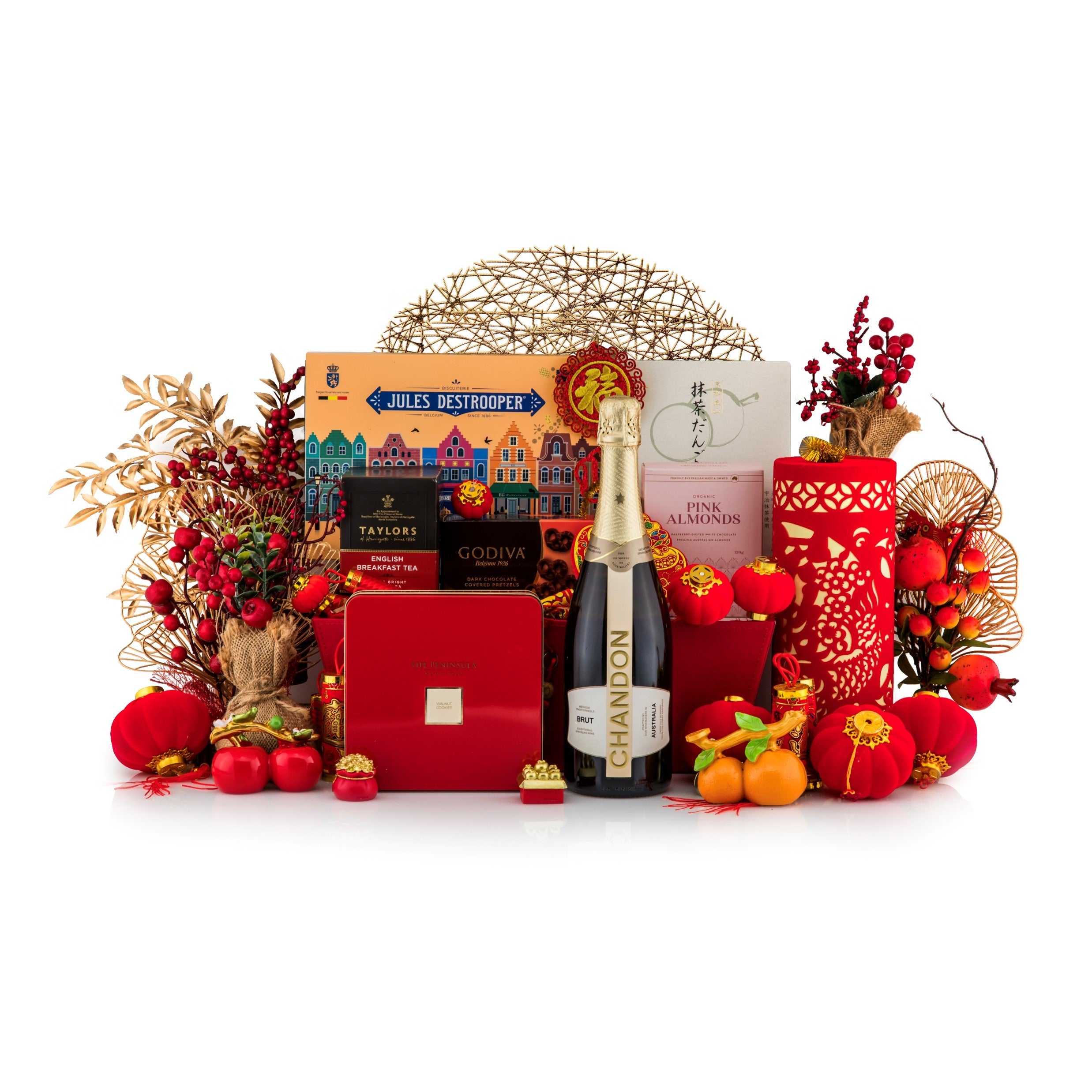 Blissful Chinese New Year Hamper