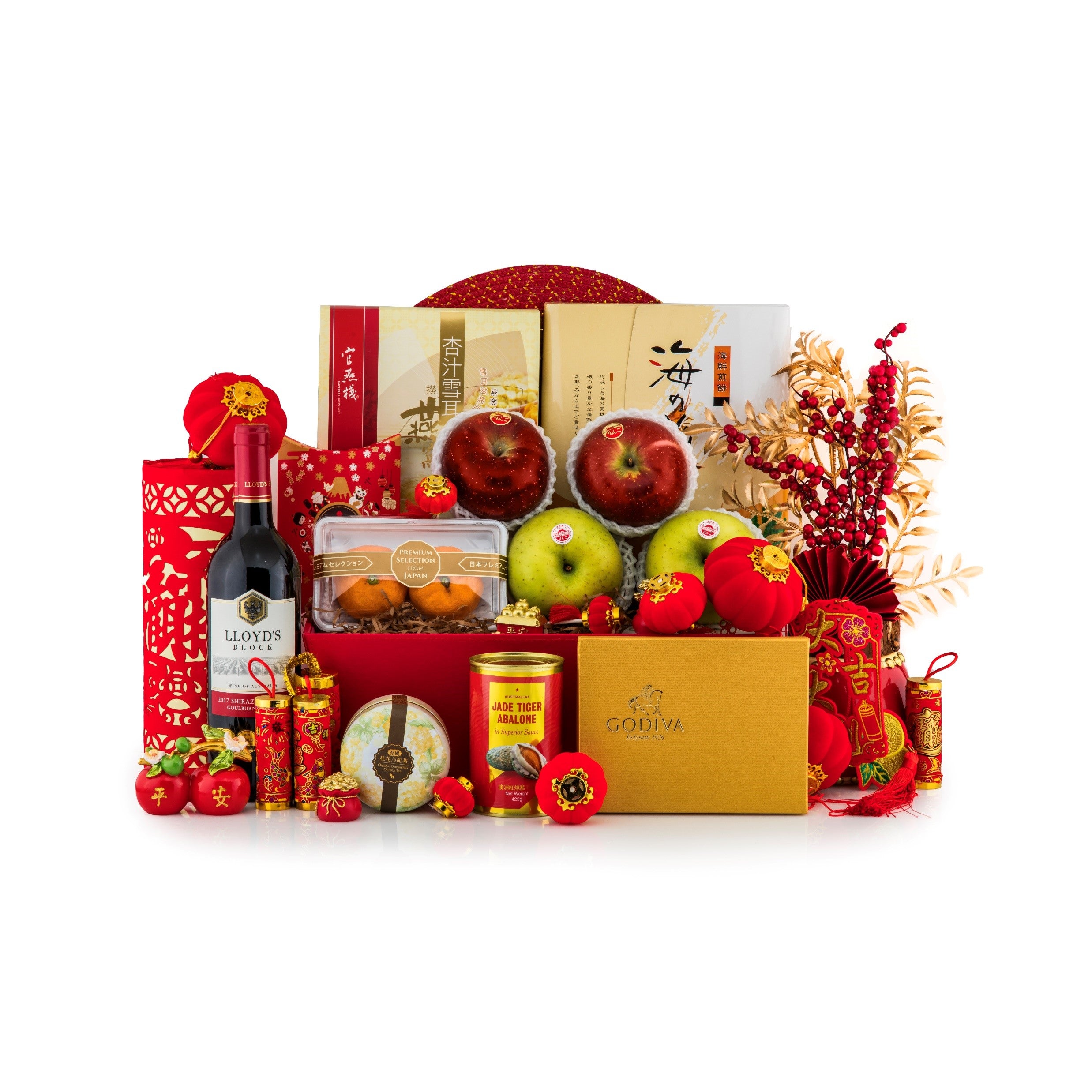 Fantastic Chinese New Year Hamper