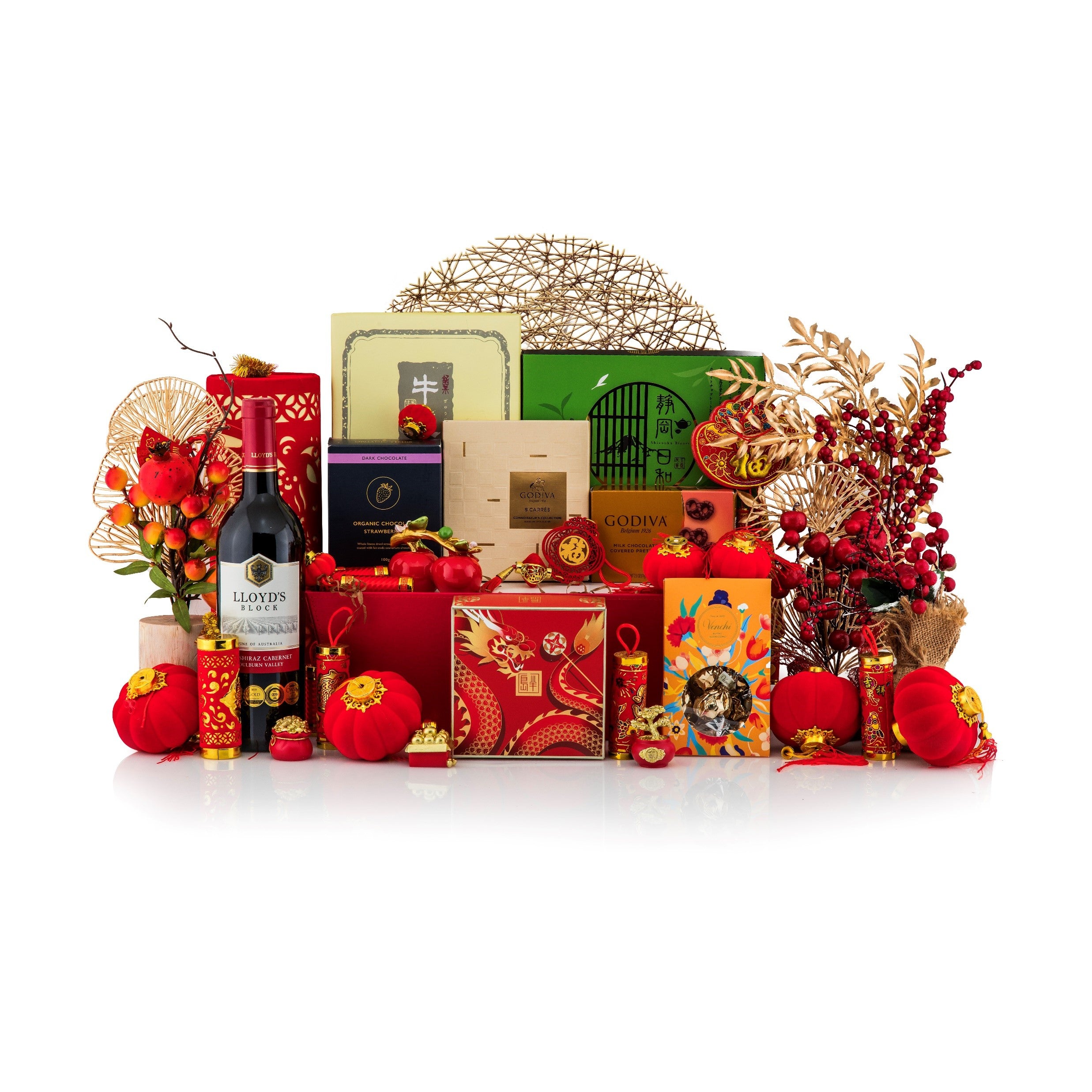 Classic Chinese New Year Hamper