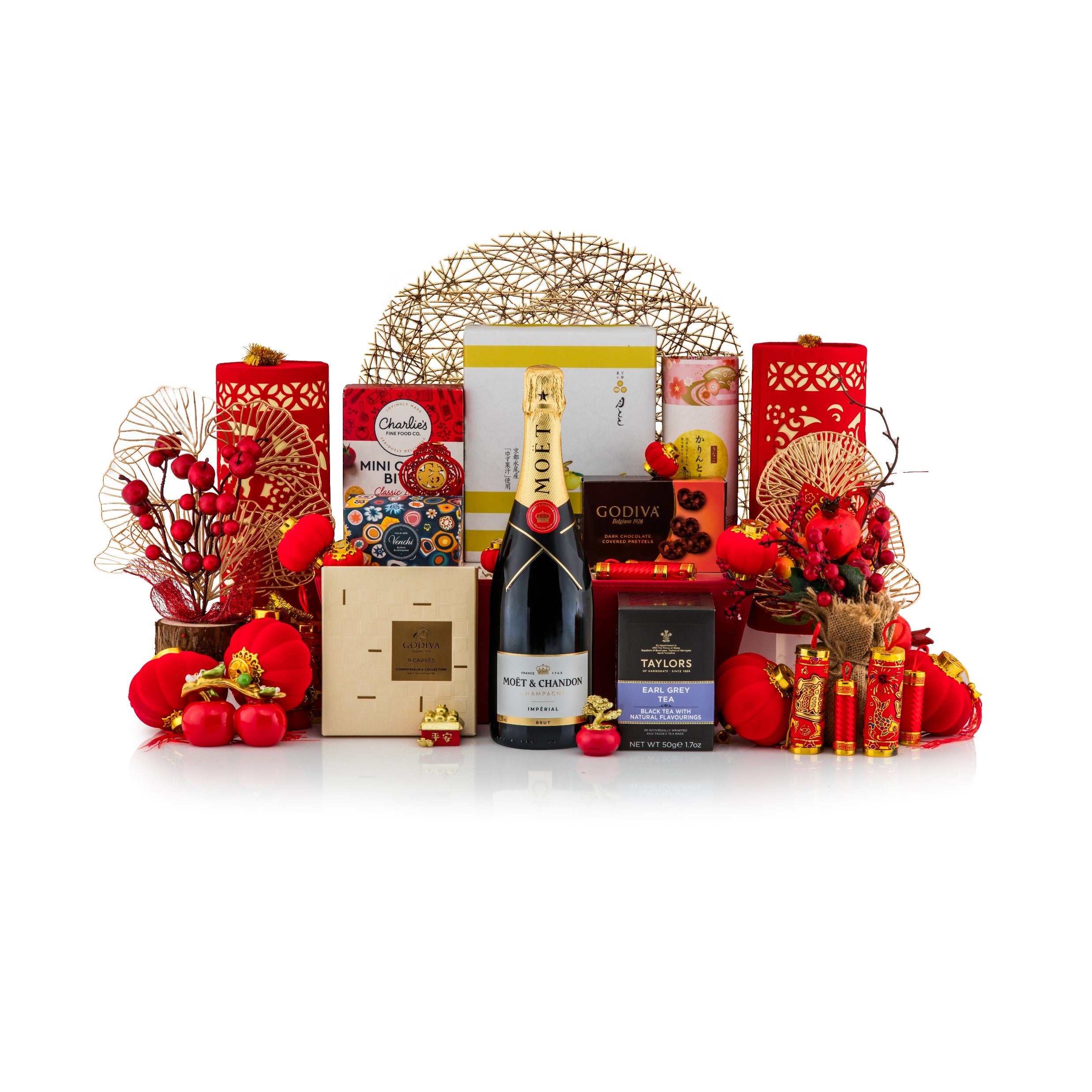 Sparkling Chinese New Year Hamper