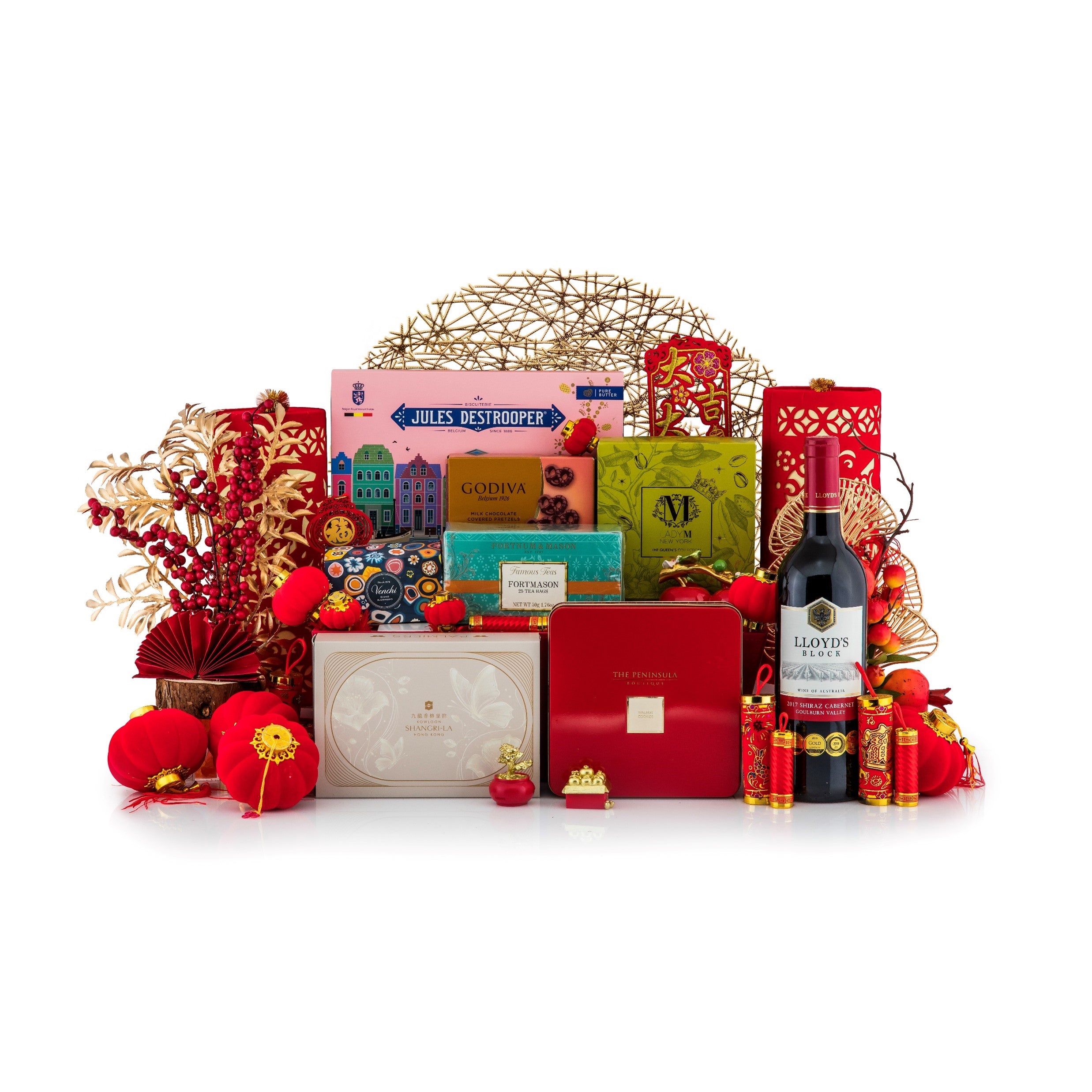 Gorgeous Chinese New Year Hamper