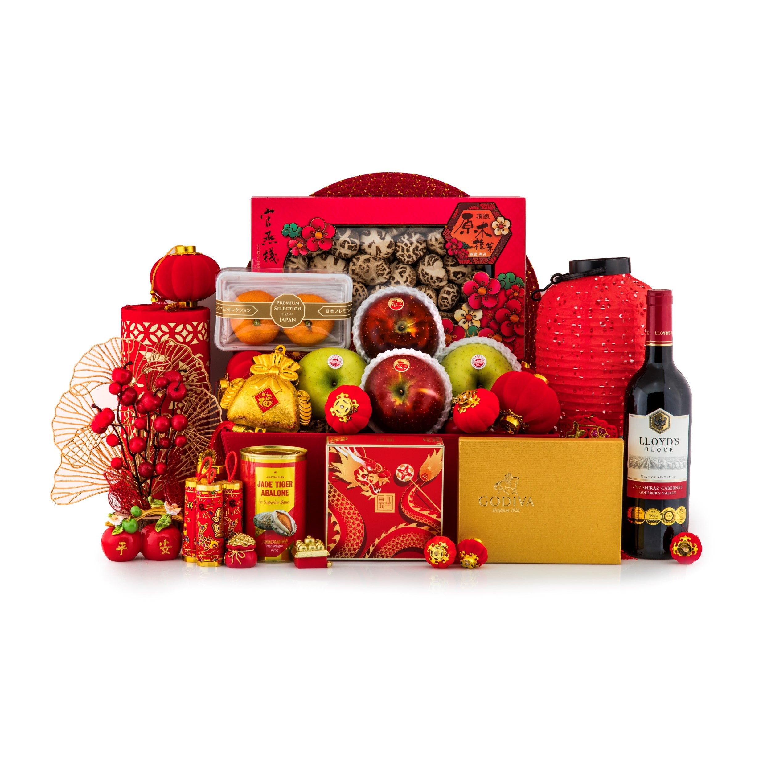 Traditional Chinese New Year Hamper