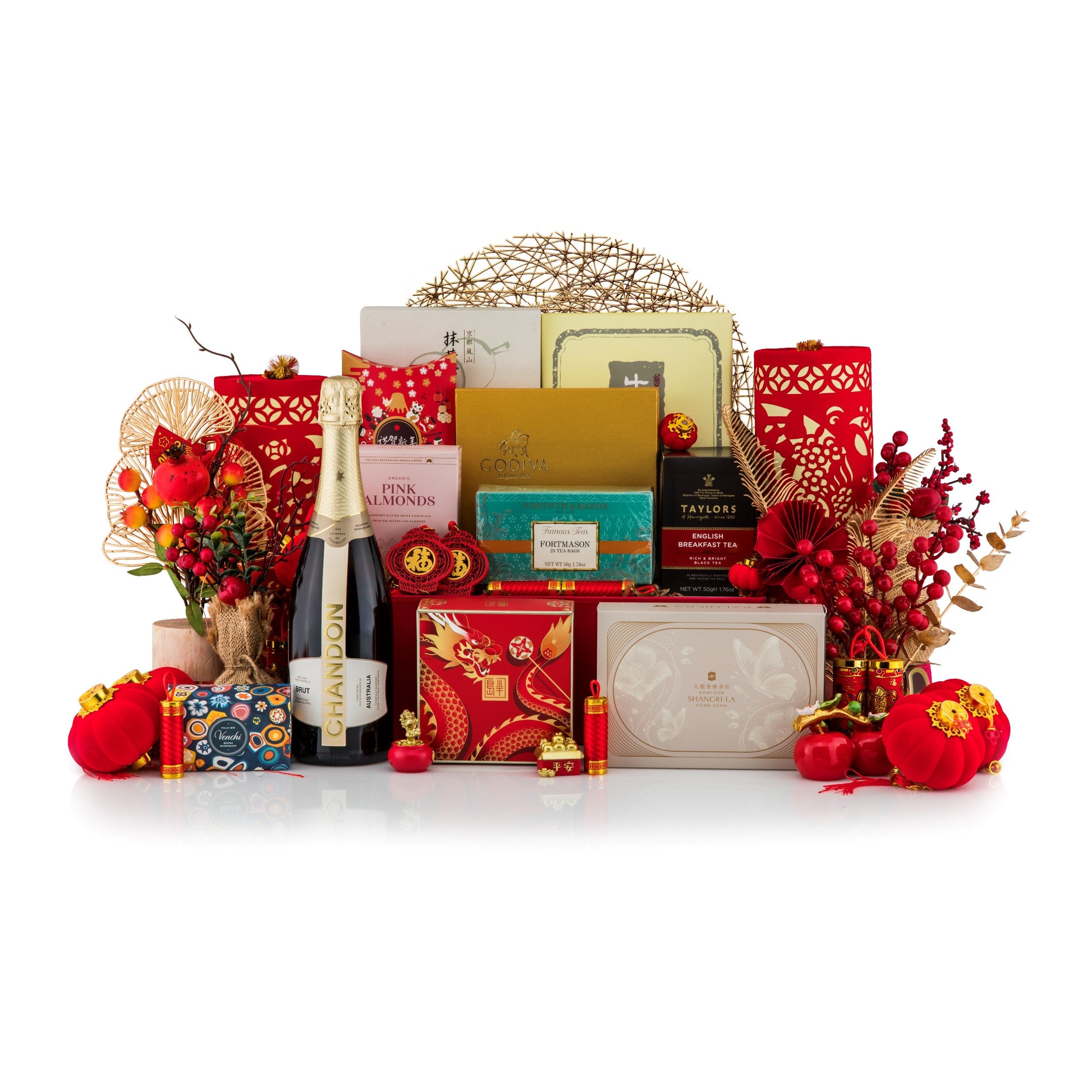 Deluxe Chinese New Year Hamper