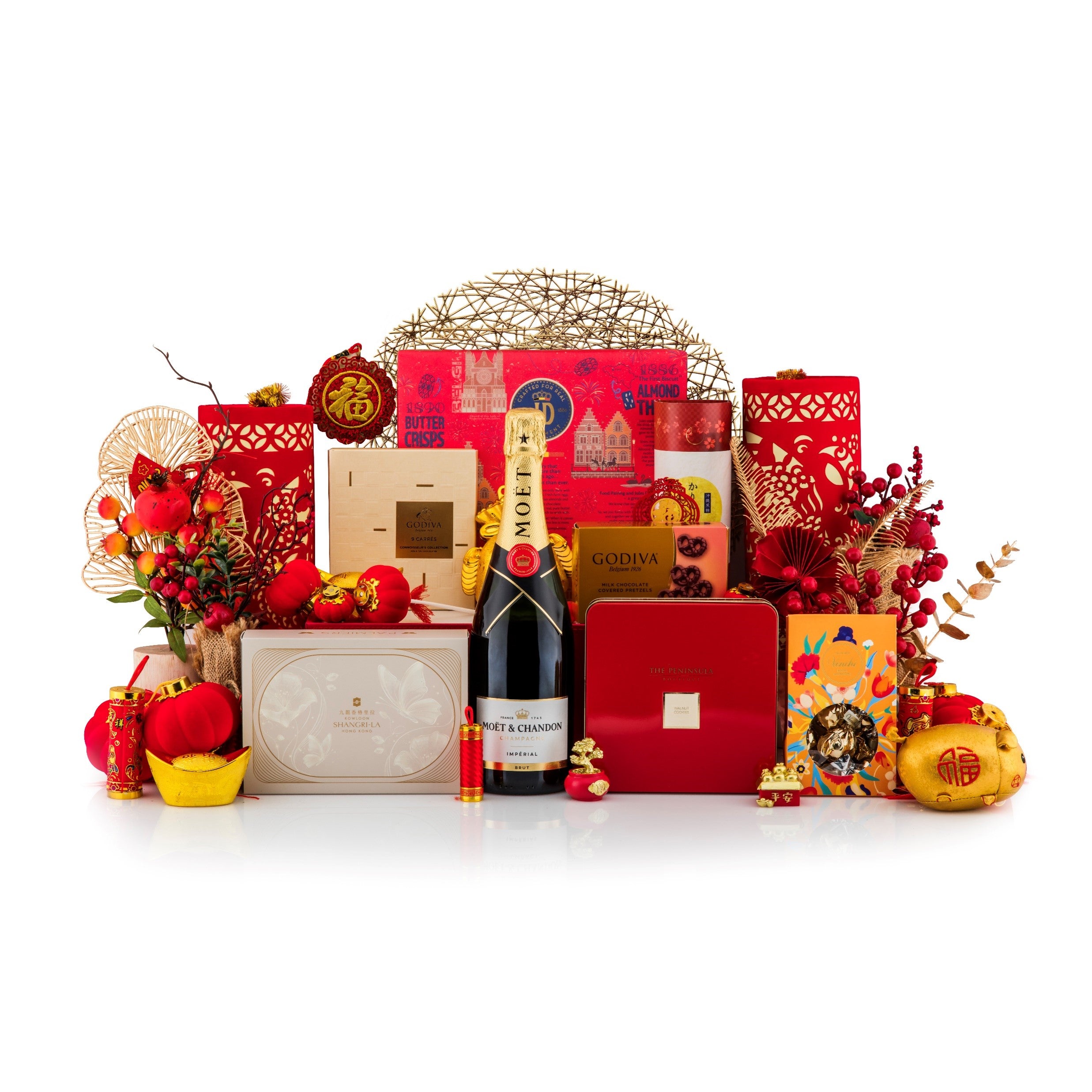 Corporate Chinese New Year Hamper