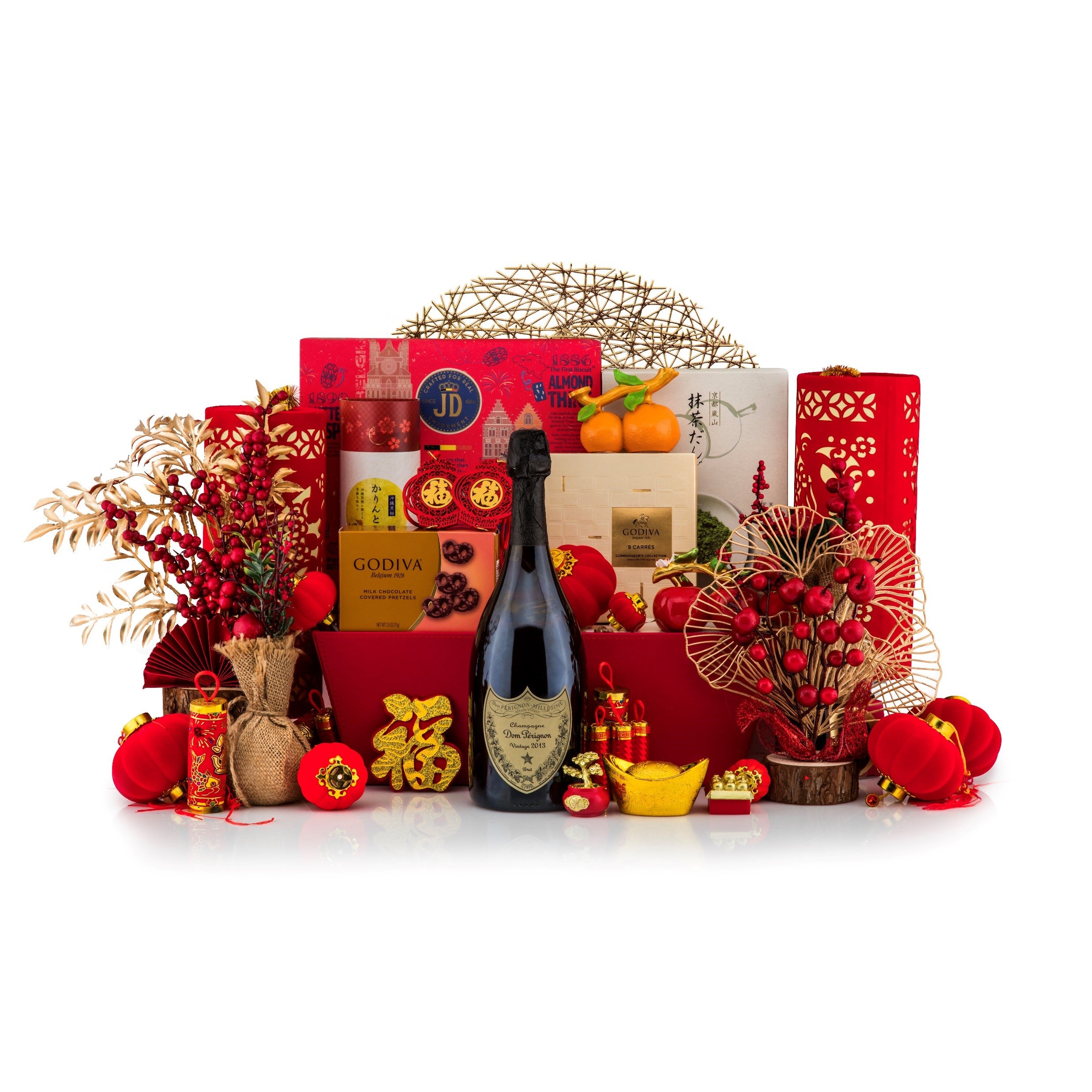 Exquisite Chinese New Year Hamper