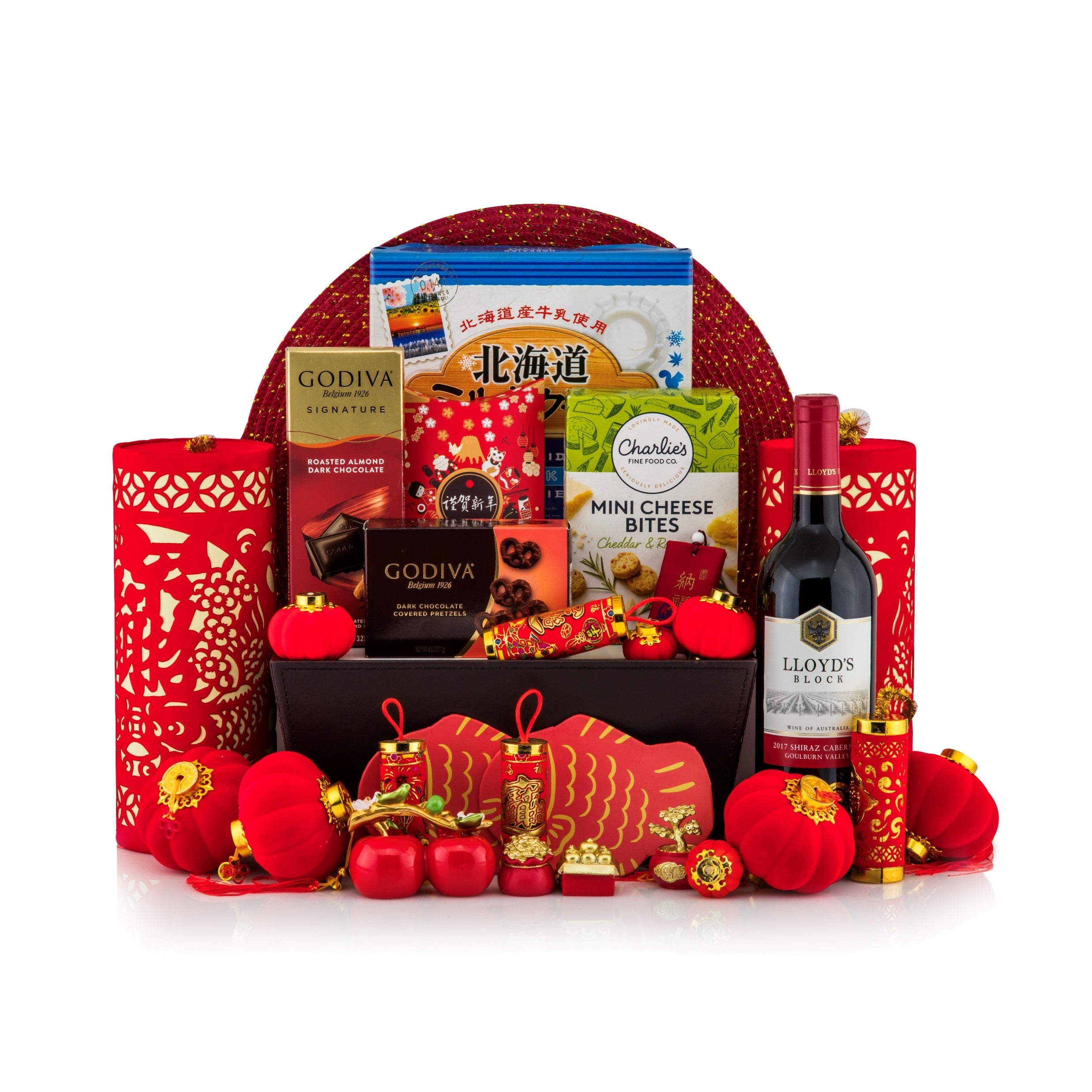 Wonderful Chinese New Year Hamper