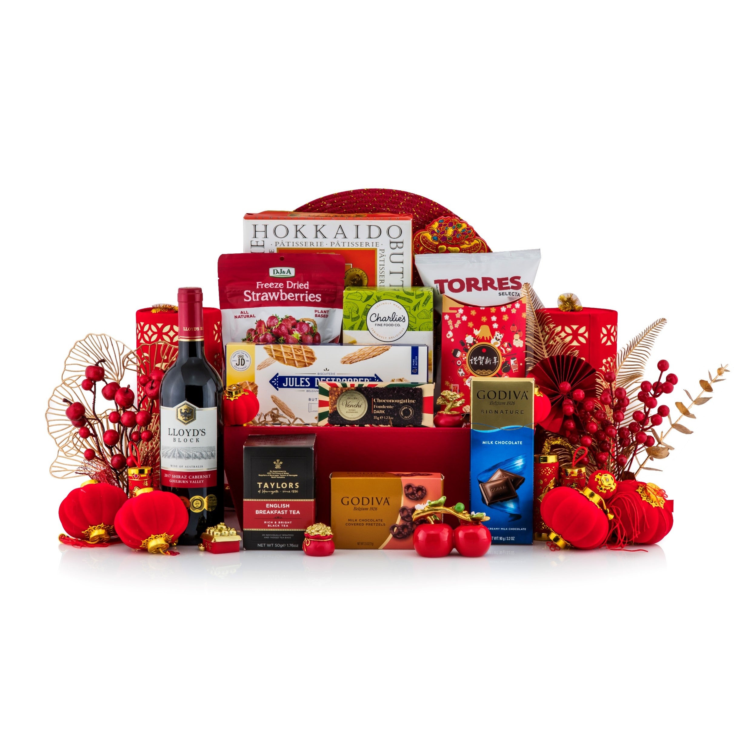 Supreme Chinese New Year Hamper