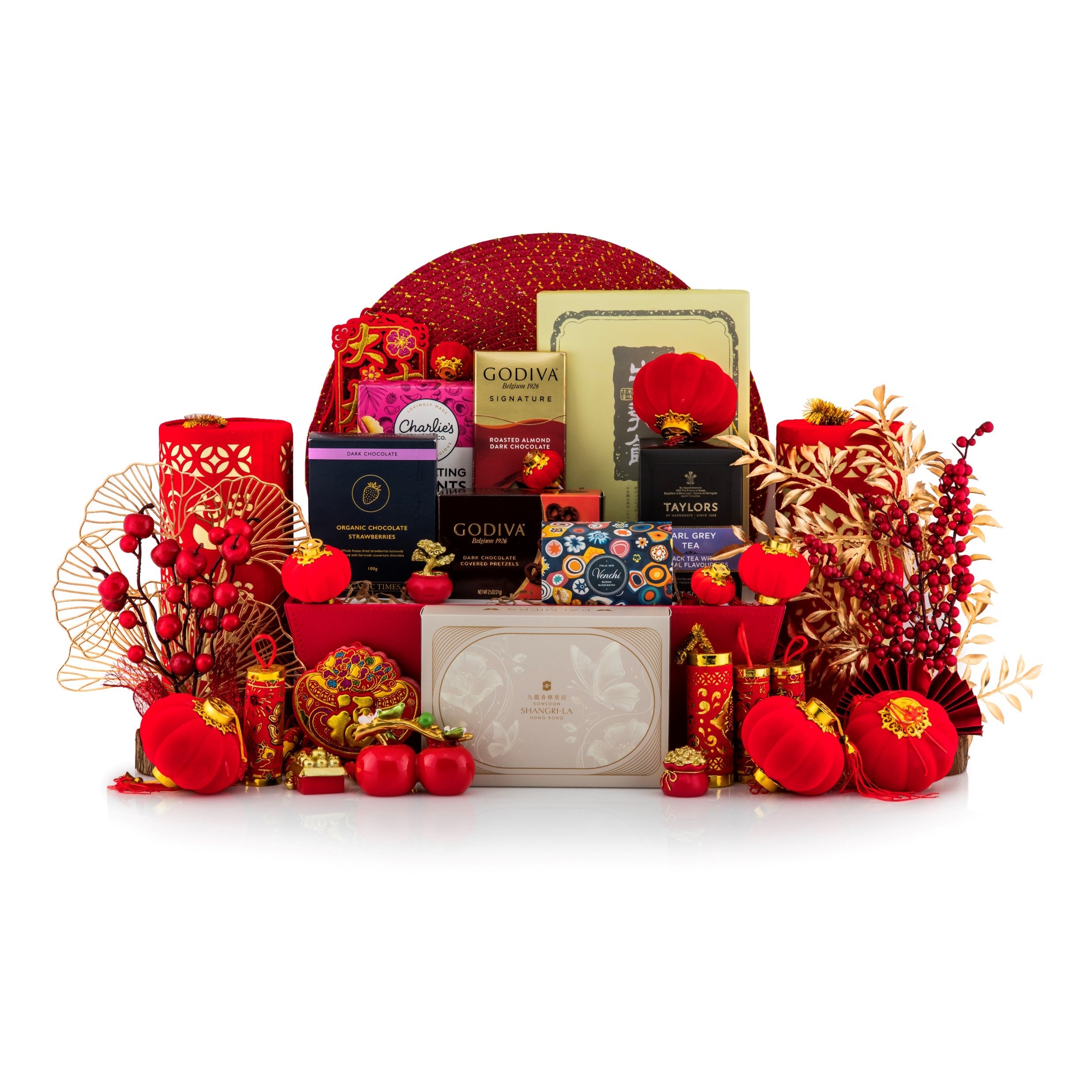 Joyful Chinese New Year Hamper