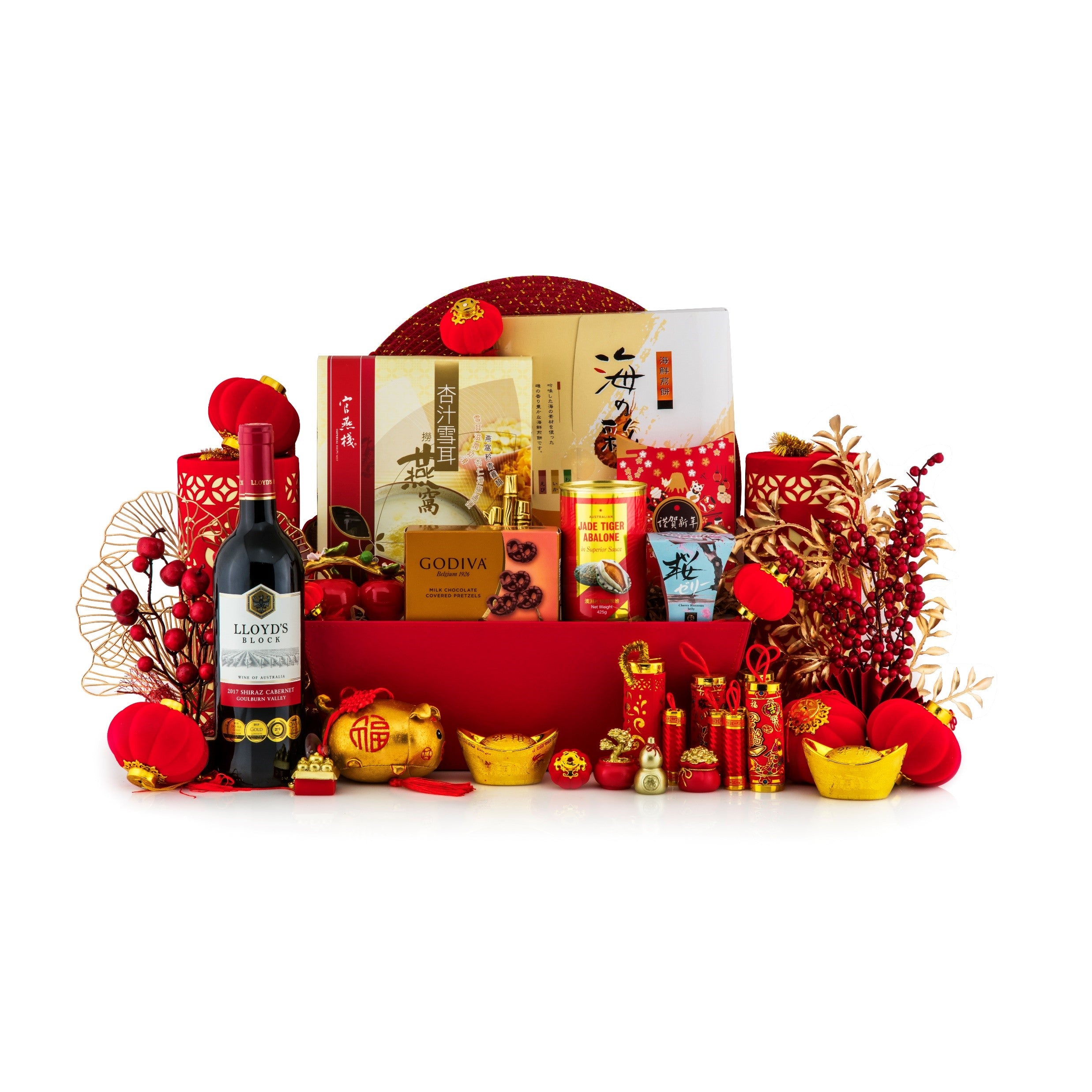 Prosperity Chinese New Year Hamper