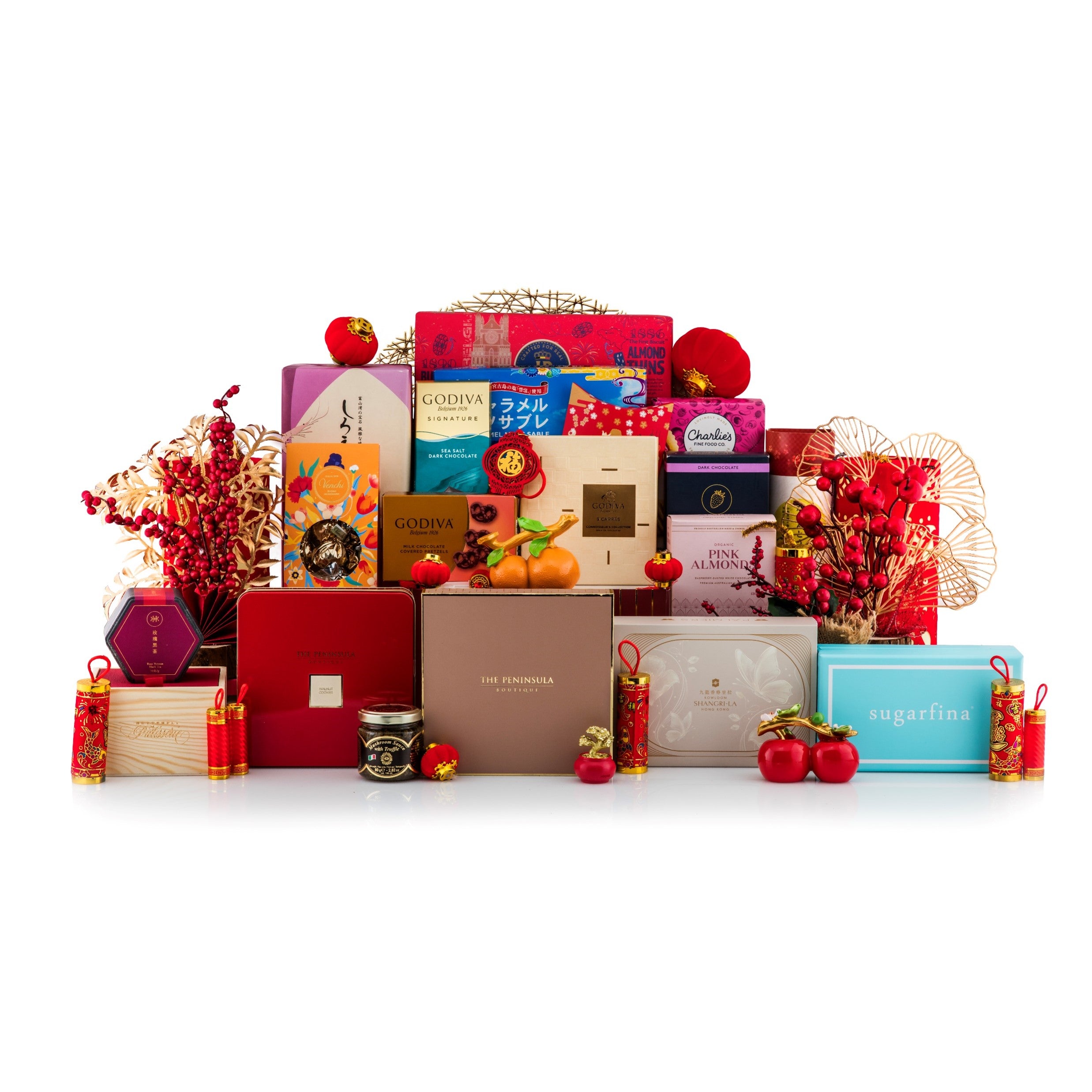 Overseas Chinese New Year Hamper A